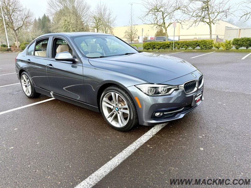 2016 BMW 328i 42K Low Miles Loaded Navi Back Up CaM   - Photo 4 - Hillsboro, OR 97123