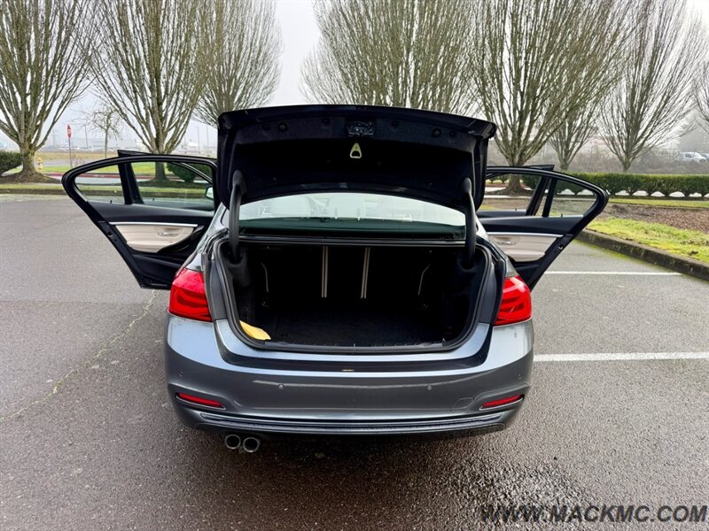 2016 BMW 328i 42K Low Miles Loaded Navi Back Up CaM   - Photo 28 - Hillsboro, OR 97123