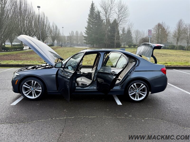 2016 BMW 328i 42K Low Miles Loaded Navi Back Up CaM   - Photo 26 - Hillsboro, OR 97123