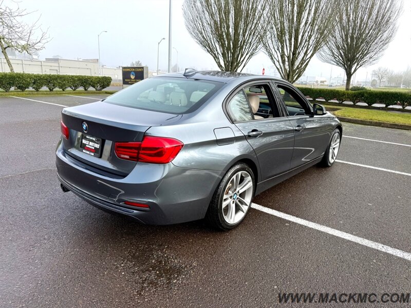 2016 BMW 328i 42K Low Miles Loaded Navi Back Up CaM   - Photo 6 - Hillsboro, OR 97123