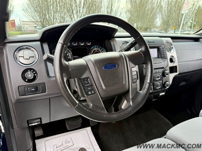 2013 Ford F-150 XLT Extended Cab 4x4 3.5 Eco boost 6.5FT Bed   - Photo 11 - Hillsboro, OR 97123