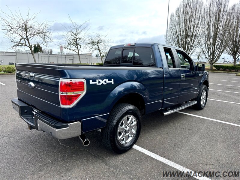 2013 Ford F-150 XLT Extended Cab 4x4 3.5 Eco boost 6.5FT Bed   - Photo 8 - Hillsboro, OR 97123