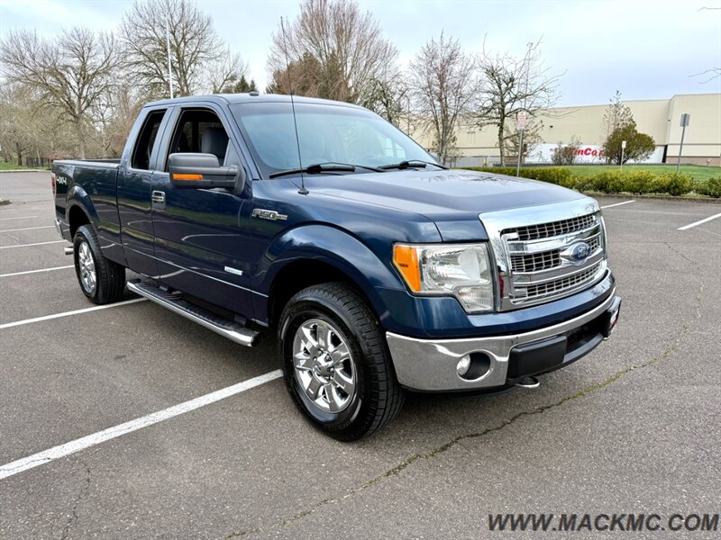 2013 Ford F-150 XLT Extended Cab 4x4 3.5 Eco boost 6.5FT Bed   - Photo 6 - Hillsboro, OR 97123