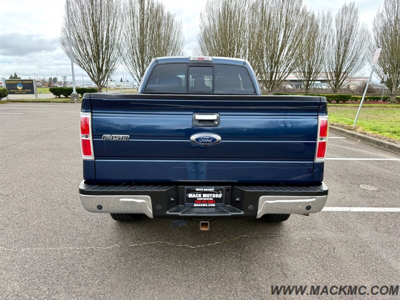 2013 Ford F-150 XLT Extended Cab 4x4 3.5 Eco boost 6.5FT Bed   - Photo 9 - Hillsboro, OR 97123