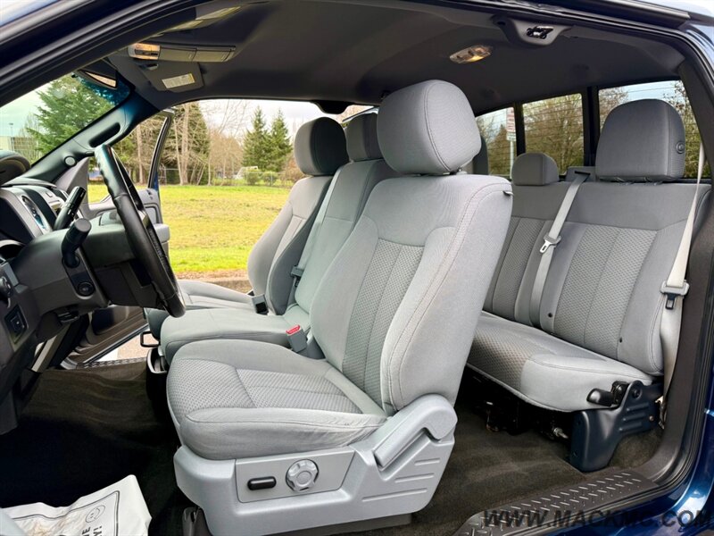 2013 Ford F-150 XLT Extended Cab 4x4 3.5 Eco boost 6.5FT Bed   - Photo 14 - Hillsboro, OR 97123