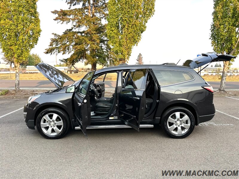 2015 Chevrolet Traverse LTZ   - Photo 35 - Hillsboro, OR 97123