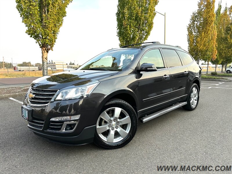 2015 Chevrolet Traverse LTZ   - Photo 3 - Hillsboro, OR 97123