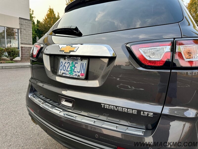 2015 Chevrolet Traverse LTZ   - Photo 31 - Hillsboro, OR 97123