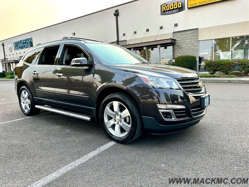 2015 Chevrolet Traverse LTZ   - Photo 6 - Hillsboro, OR 97123