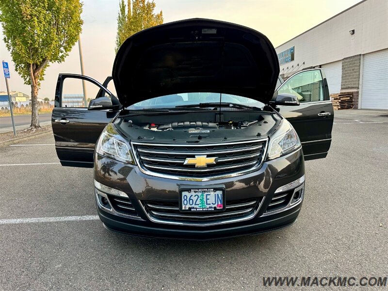 2015 Chevrolet Traverse LTZ   - Photo 33 - Hillsboro, OR 97123