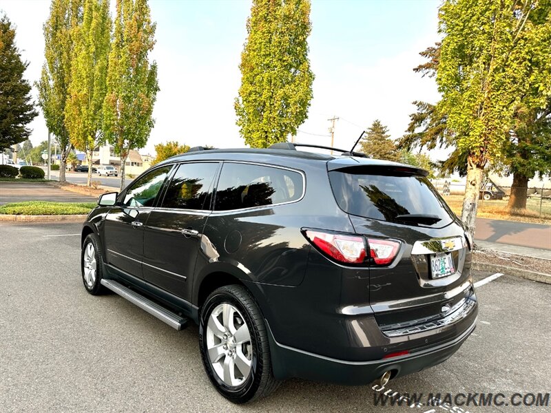 2015 Chevrolet Traverse LTZ   - Photo 10 - Hillsboro, OR 97123