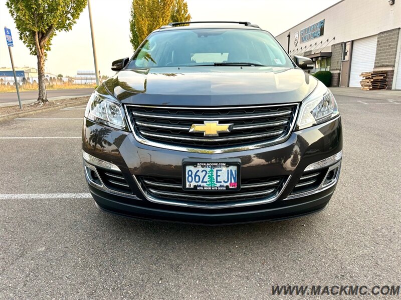 2015 Chevrolet Traverse LTZ   - Photo 5 - Hillsboro, OR 97123