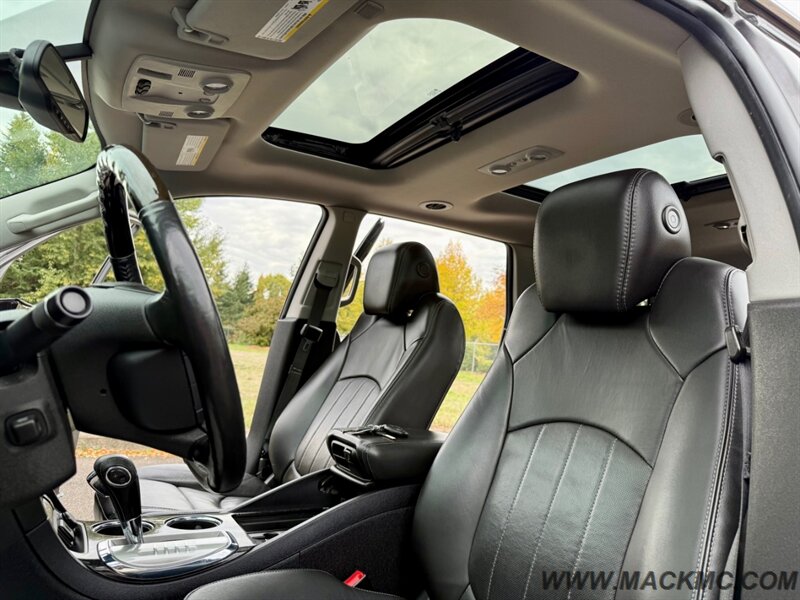 2016 Buick Enclave Premium 3RD Row 1-Owner AWD   - Photo 19 - Hillsboro, OR 97123