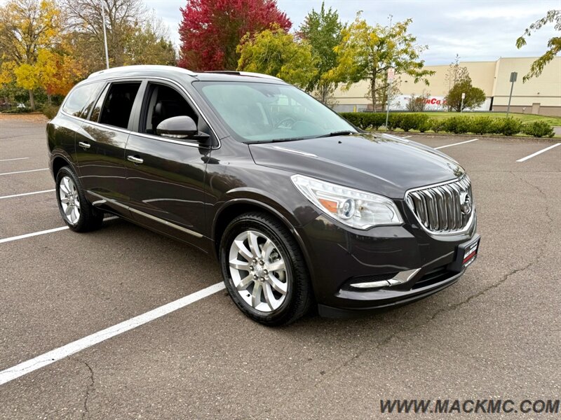 2016 Buick Enclave Premium 3RD Row 1-Owner AWD   - Photo 5 - Hillsboro, OR 97123