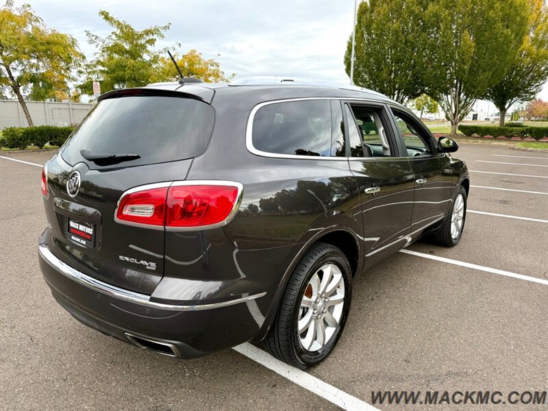2016 Buick Enclave Premium 3RD Row 1-Owner AWD   - Photo 7 - Hillsboro, OR 97123