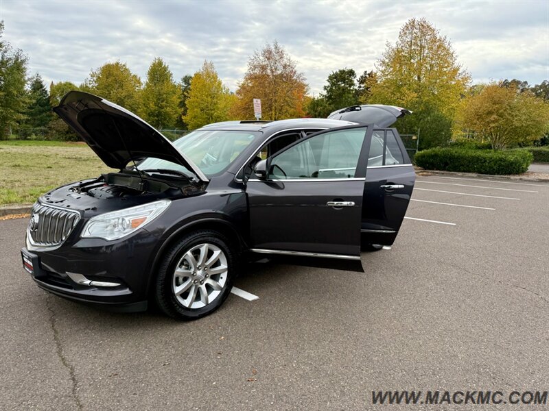 2016 Buick Enclave Premium 3RD Row 1-Owner AWD   - Photo 32 - Hillsboro, OR 97123