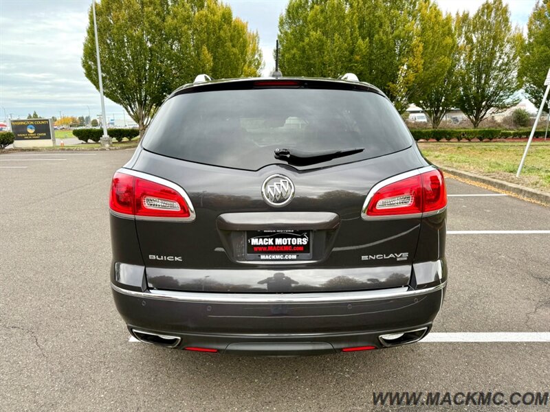 2016 Buick Enclave Premium 3RD Row 1-Owner AWD   - Photo 8 - Hillsboro, OR 97123