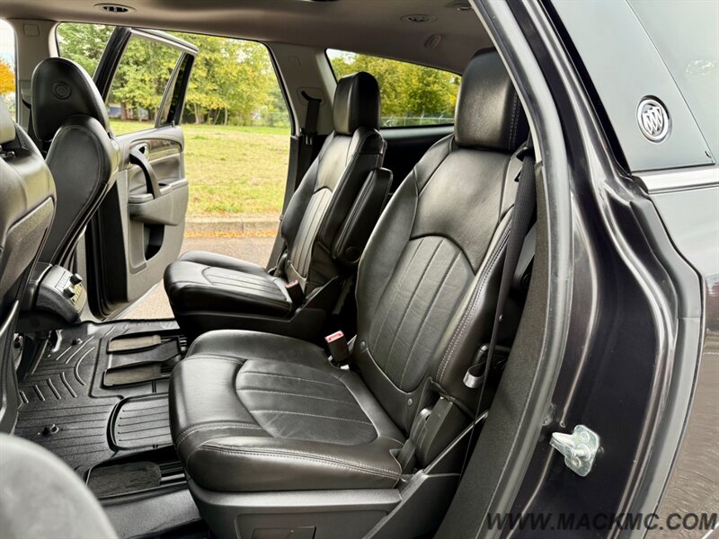 2016 Buick Enclave Premium 3RD Row 1-Owner AWD   - Photo 22 - Hillsboro, OR 97123