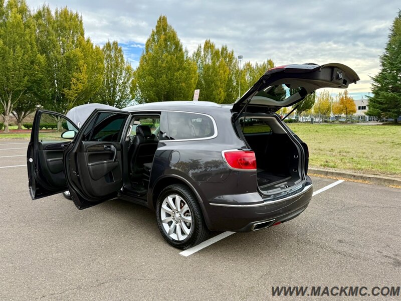 2016 Buick Enclave Premium 3RD Row 1-Owner AWD   - Photo 34 - Hillsboro, OR 97123