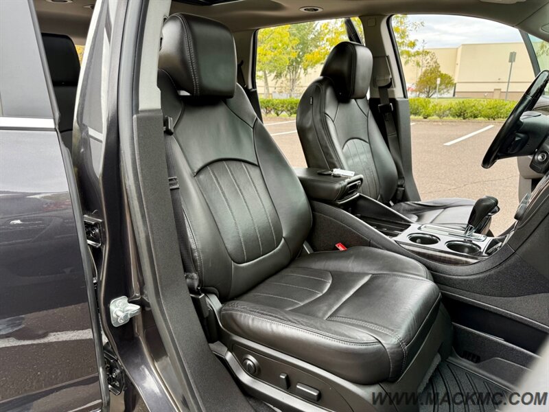 2016 Buick Enclave Premium 3RD Row 1-Owner AWD   - Photo 21 - Hillsboro, OR 97123