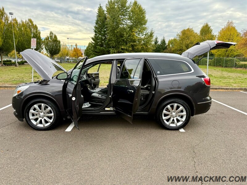 2016 Buick Enclave Premium 3RD Row 1-Owner AWD   - Photo 33 - Hillsboro, OR 97123