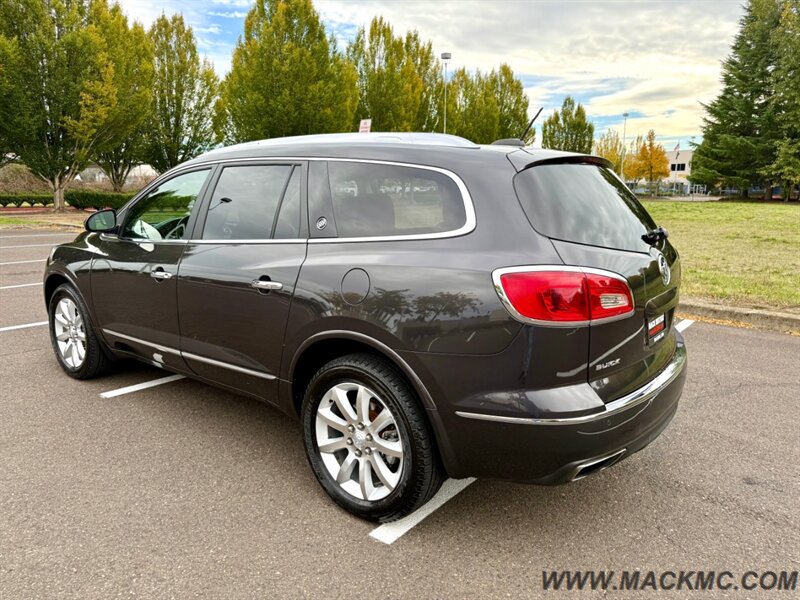 2016 Buick Enclave Premium 3RD Row 1-Owner AWD   - Photo 9 - Hillsboro, OR 97123