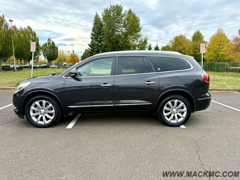 2016 Buick Enclave Premium 3RD Row 1-Owner AWD   - Photo 3 - Hillsboro, OR 97123