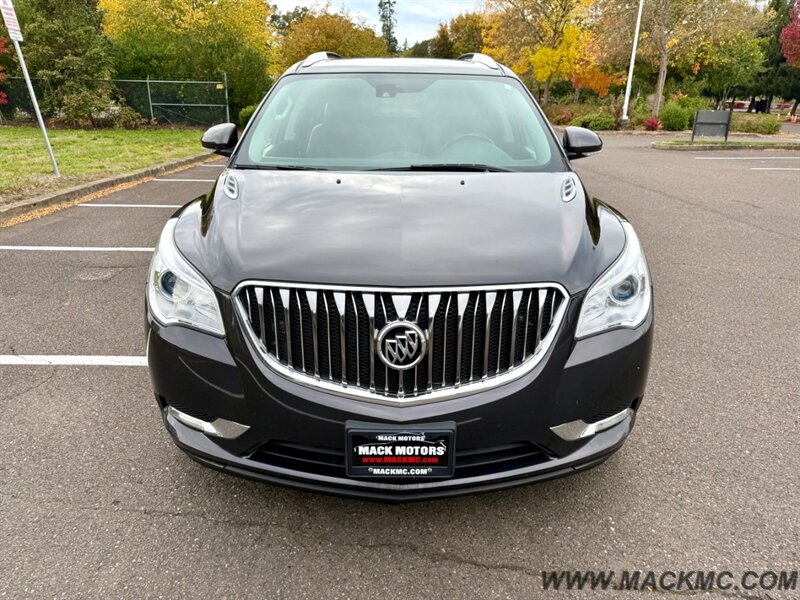 2016 Buick Enclave Premium 3RD Row 1-Owner AWD   - Photo 4 - Hillsboro, OR 97123
