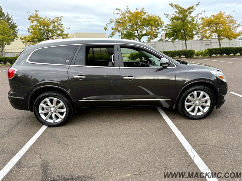 2016 Buick Enclave Premium 3RD Row 1-Owner AWD   - Photo 6 - Hillsboro, OR 97123