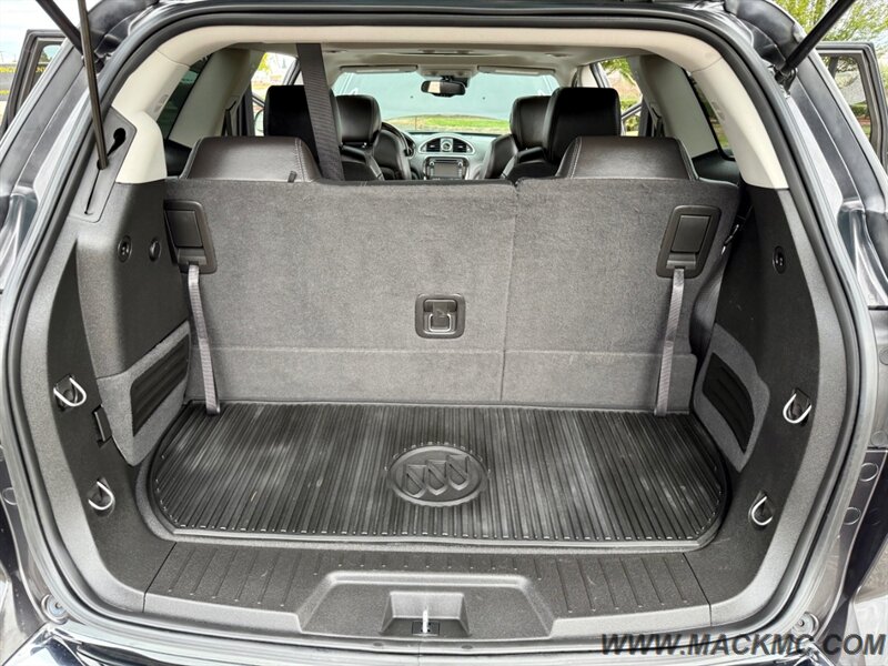 2016 Buick Enclave Premium 3RD Row 1-Owner AWD   - Photo 25 - Hillsboro, OR 97123