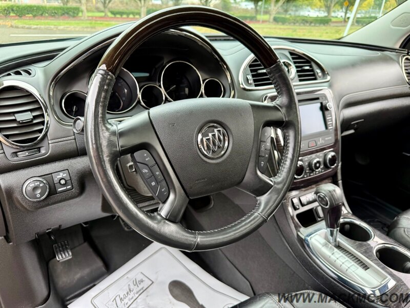 2016 Buick Enclave Premium 3RD Row 1-Owner AWD   - Photo 12 - Hillsboro, OR 97123