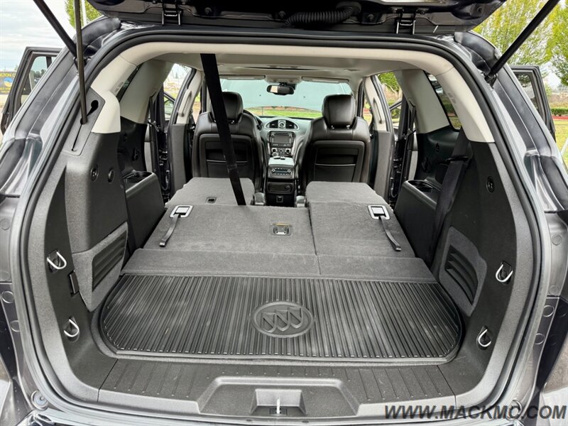 2016 Buick Enclave Premium 3RD Row 1-Owner AWD   - Photo 26 - Hillsboro, OR 97123