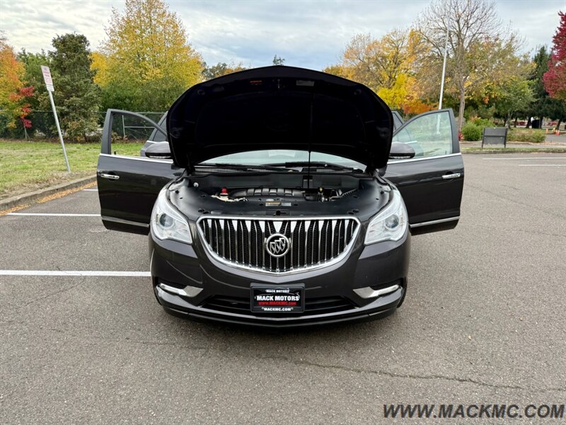 2016 Buick Enclave Premium 3RD Row 1-Owner AWD   - Photo 31 - Hillsboro, OR 97123