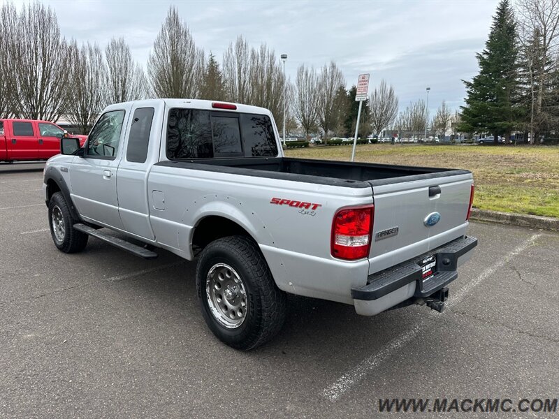 2006 Ford Ranger SPORT Automatic 4x4  4.0   - Photo 8 - Hillsboro, OR 97123