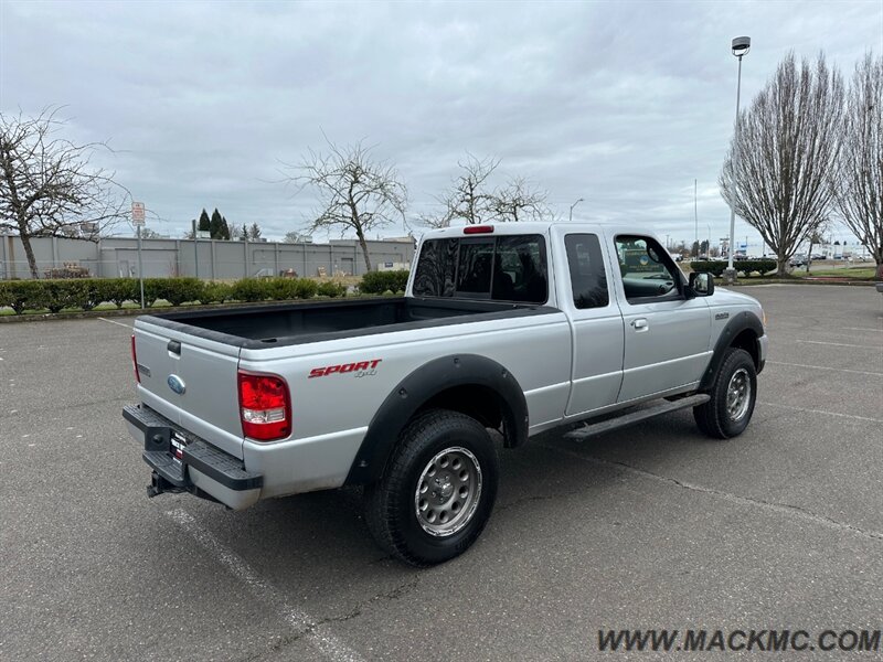 2006 Ford Ranger SPORT Automatic 4x4  4.0   - Photo 6 - Hillsboro, OR 97123