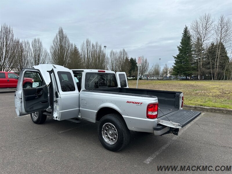 2006 Ford Ranger SPORT Automatic 4x4  4.0   - Photo 23 - Hillsboro, OR 97123