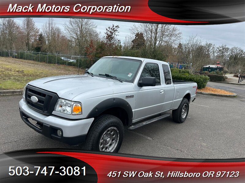 2006 Ford Ranger SPORT Automatic 4x4  4.0   - Photo 1 - Hillsboro, OR 97123