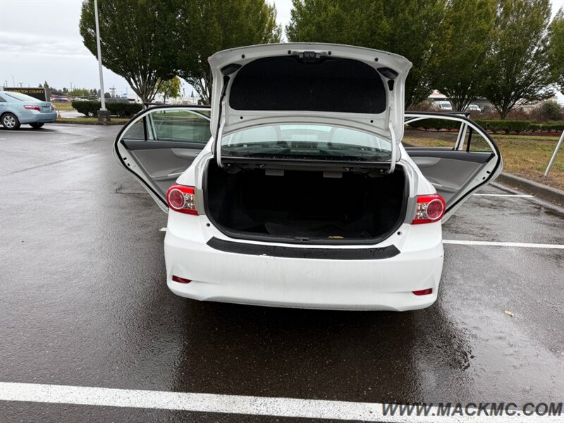 2013 Toyota Corolla LE New Tires Low Miles 34-MPG   - Photo 28 - Hillsboro, OR 97123