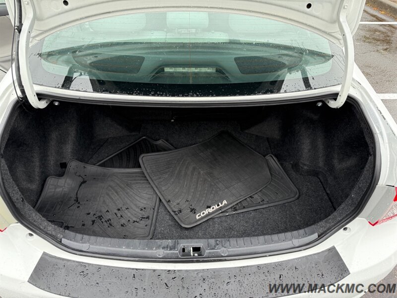 2013 Toyota Corolla LE New Tires Low Miles 34-MPG   - Photo 22 - Hillsboro, OR 97123