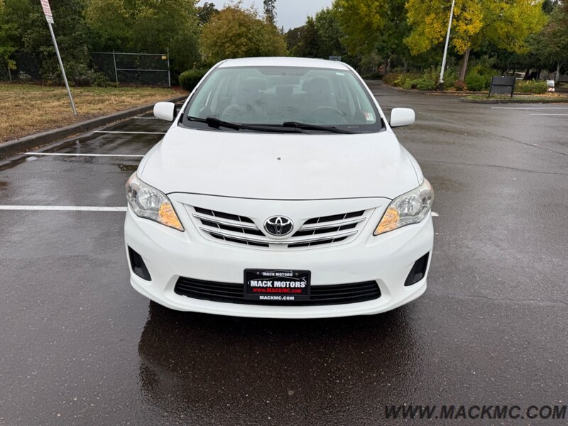 2013 Toyota Corolla LE New Tires Low Miles 34-MPG   - Photo 4 - Hillsboro, OR 97123