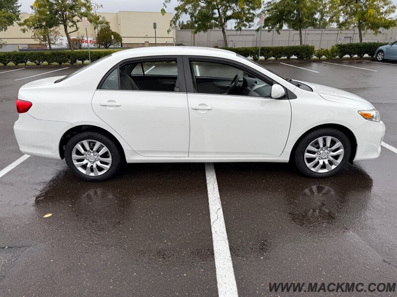 2013 Toyota Corolla LE New Tires Low Miles 34-MPG   - Photo 6 - Hillsboro, OR 97123