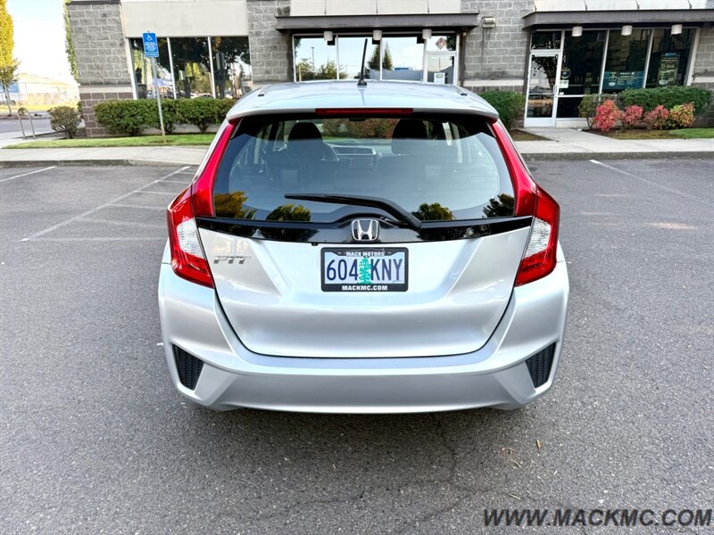 2016 Honda Fit LX Automatic 108K Miles 41MPG - Photo 8 - Hillsboro, OR 97123