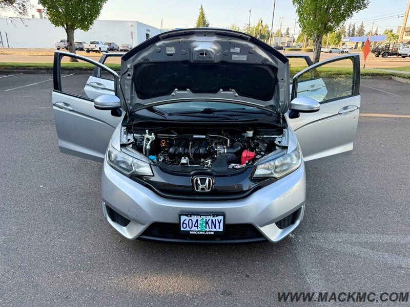 2016 Honda Fit LX Automatic 108K Miles 41MPG - Photo 22 - Hillsboro, OR 97123