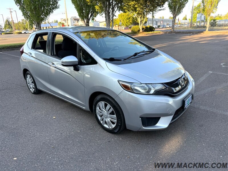 2016 Honda Fit LX Automatic 108K Miles 41MPG - Photo 5 - Hillsboro, OR 97123