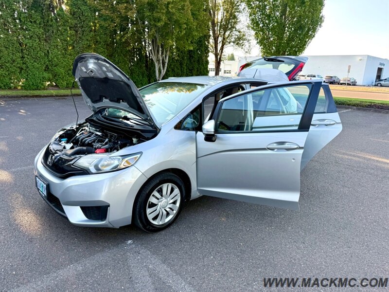 2016 Honda Fit LX Automatic 108K Miles 41MPG - Photo 23 - Hillsboro, OR 97123