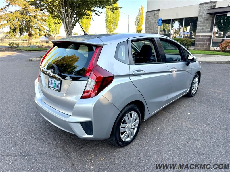 2016 Honda Fit LX Automatic 108K Miles 41MPG - Photo 7 - Hillsboro, OR 97123