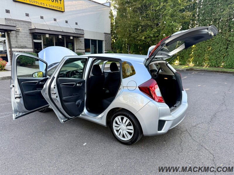 2016 Honda Fit LX Automatic 108K Miles 41MPG - Photo 25 - Hillsboro, OR 97123