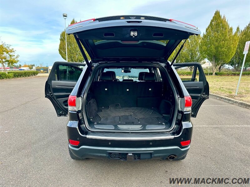 2015 Jeep Grand Cherokee Limited Loaded Navi Leather Roof   - Photo 28 - Hillsboro, OR 97123