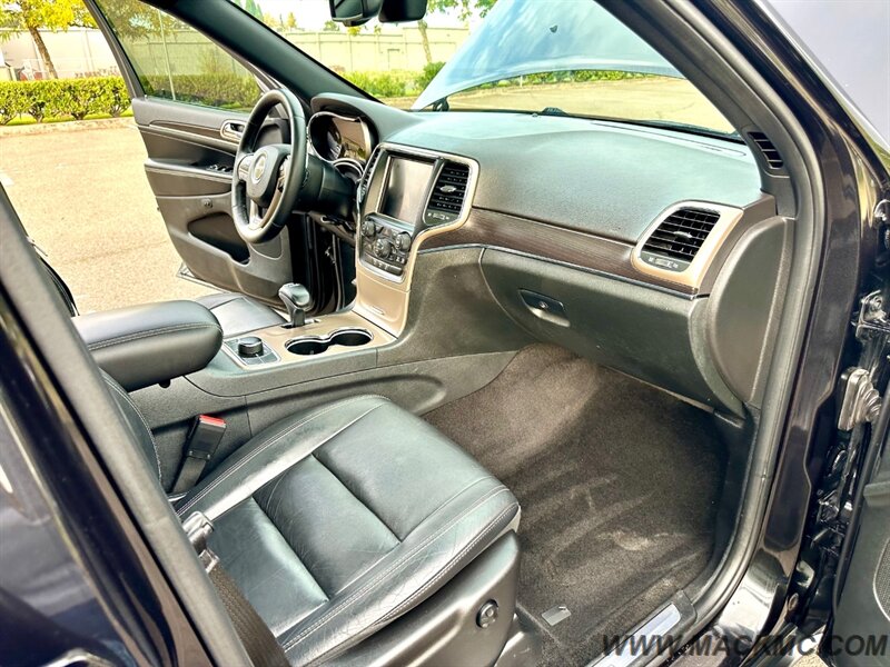 2015 Jeep Grand Cherokee Limited Loaded Navi Leather Roof   - Photo 16 - Hillsboro, OR 97123