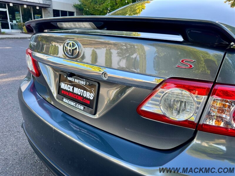 2011 Toyota Corolla S - Photo 10 - Hillsboro, OR 97123